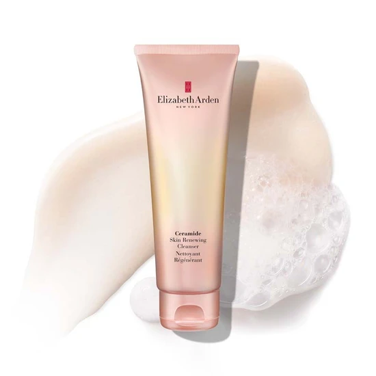 Elizabeth Arden Ceramide Skin Renewing Cleanser 125ml