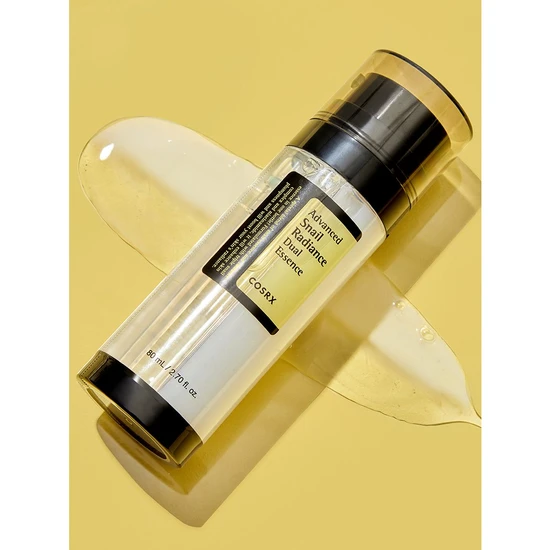 CosRx Advanced Snail Radiance Dual Essence 80ml