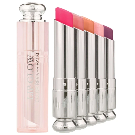 DIOR Addict Lip Glow Reviving Lip Balm 000 Universal Clear
