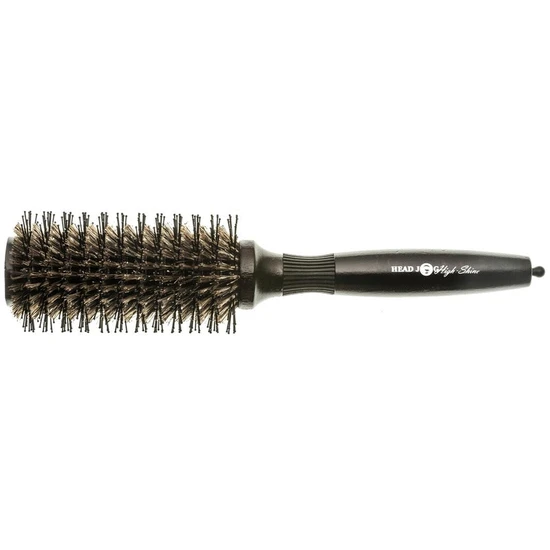 Head Jog 115 High Shine Radial Brush 27mm