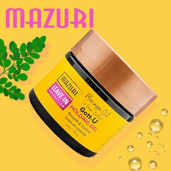 Mazuri Leave-In Collection Gott U Holding Gel 170 g