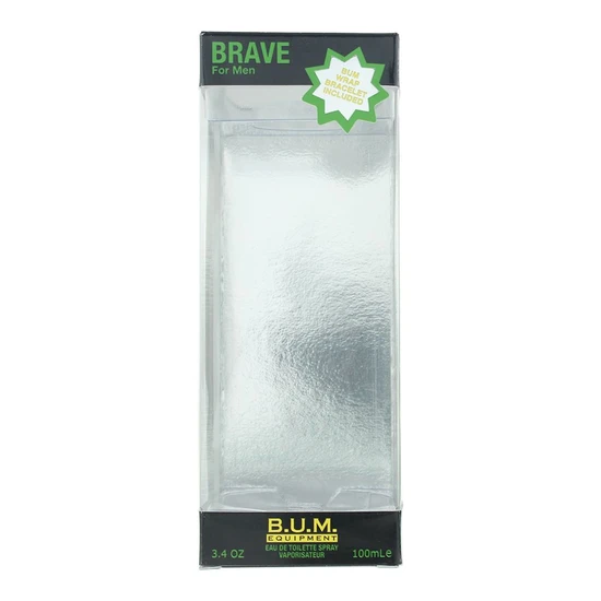 BUM Equipment Brave Eau De Toilette 100ml