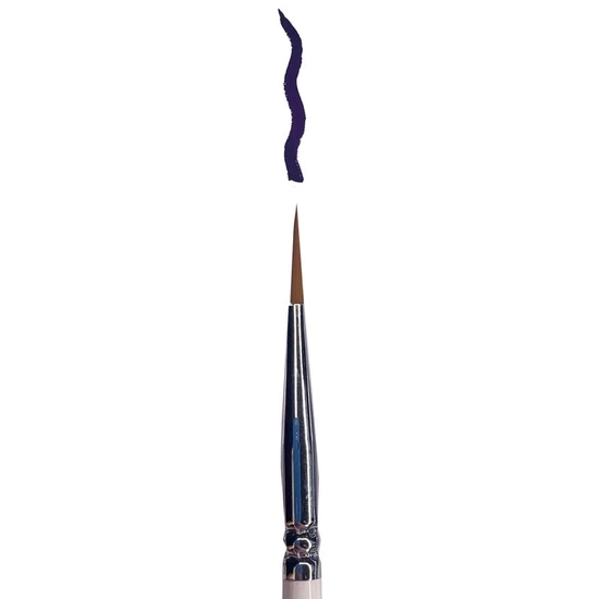 Glisten Cosmetics Liner Brush 6