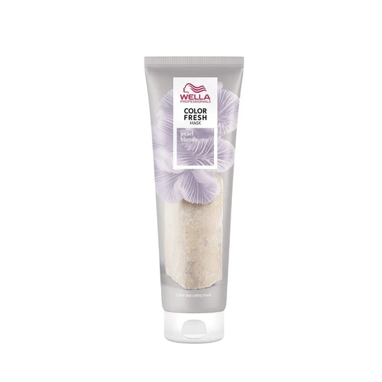 Wella Colour Fresh Semi Permanent Colour Mask Mint 150ml