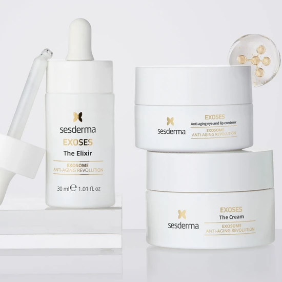 Sesderma EXOSES Anti-Ageing Eye & Lip Contour Cream 30ml