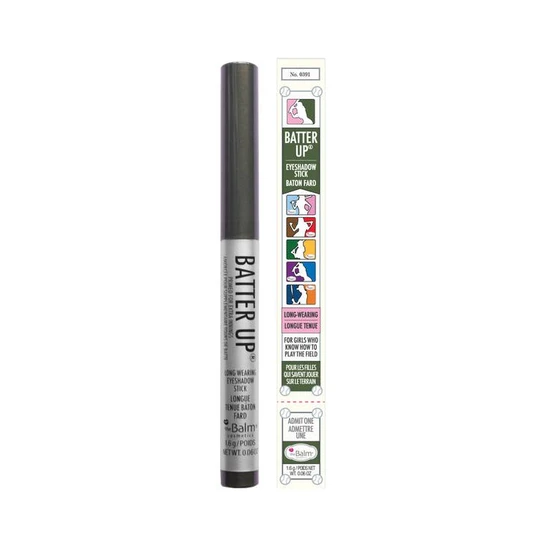 theBalm Batter Up Eyeshadow Stick Slugger - Rich Plum