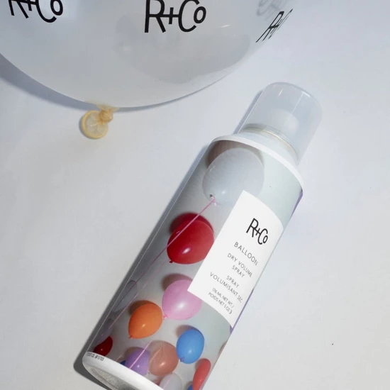 R+Co Balloon Dry Volume Spray 70ml