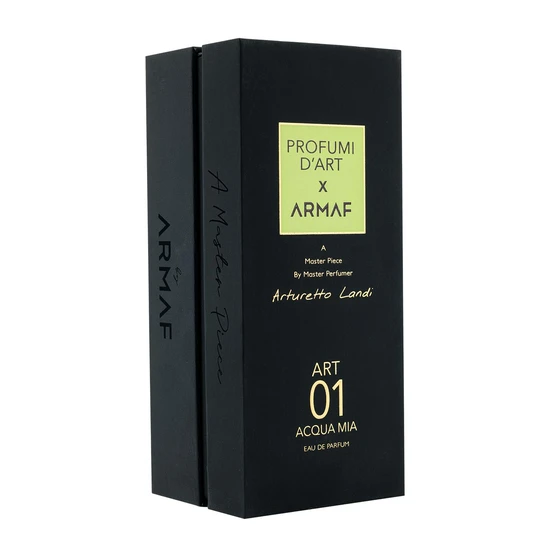 Armaf Profumi D'Art 01 Acqua Mia Eau De Parfum 105ml