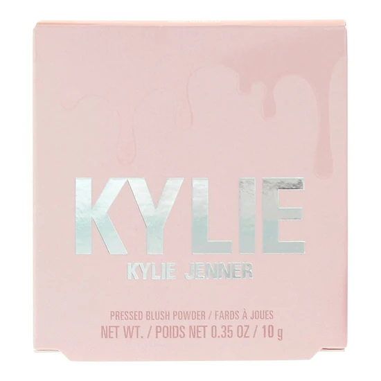 Kylie Skin Kylie Pressed Powder Blush Pink Power