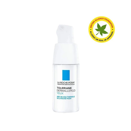La Roche-Posay Toleriane Dermallergo Soothing Eye Cream 20ml