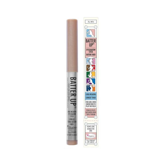 theBalm Batter Up Eyeshadow Stick Slugger - Rich Plum