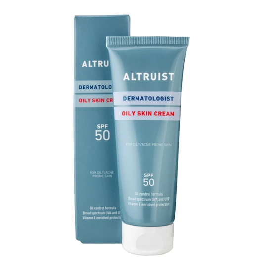 Altruist Oily Skin Cream SPF 50