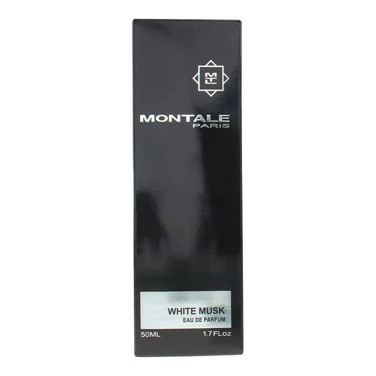 Montale White Musk Eau De Parfum 50ml