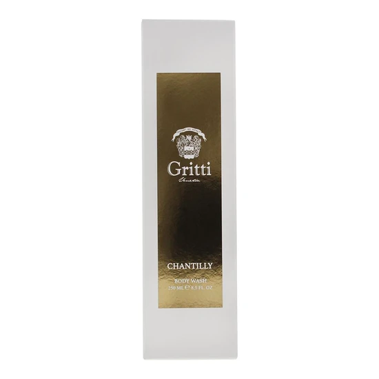 Gritti Chantilly Body Wash 250ml