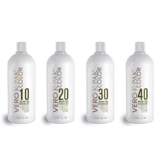 Joico Vero K Pak Colour Veroxide Developer 950ml / 12 percent