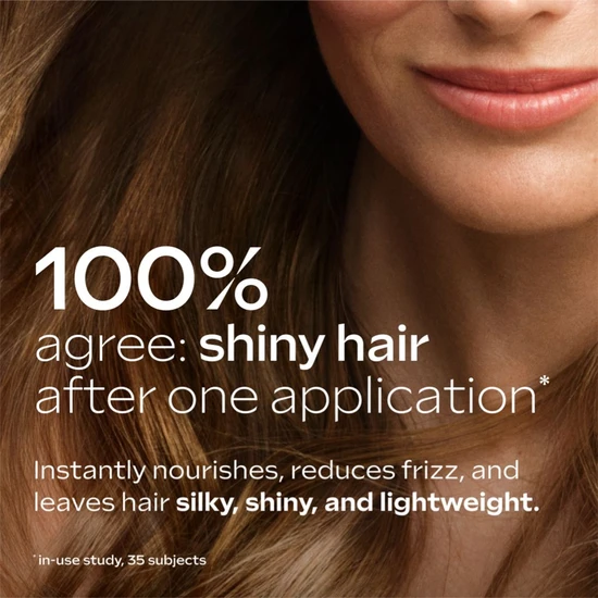 Weleda Hydra Shine Hair Oil Gloss Drops 30ml