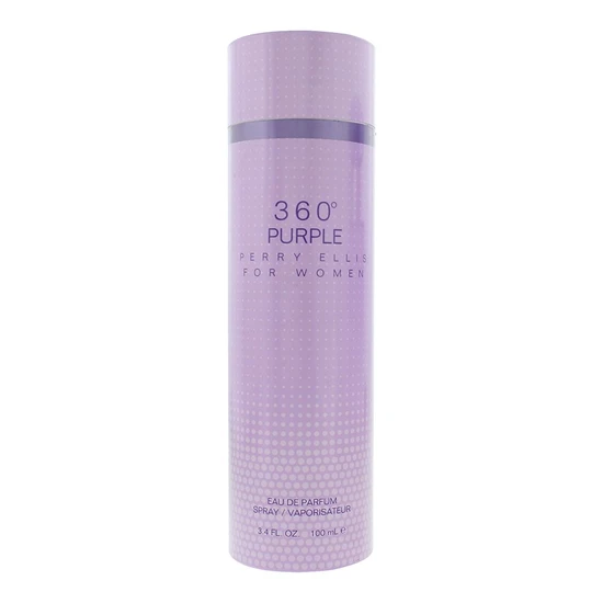 Perry Ellis 360 Purple Eau De Parfum 50ml