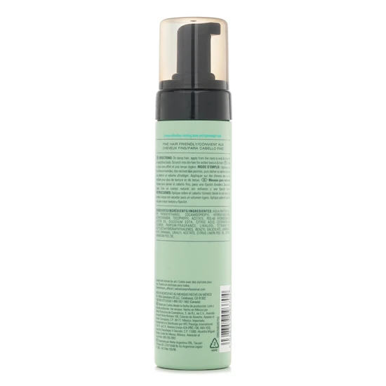 Sebastian Professional Volupt Thickefy Volumising Mousse 190ml
