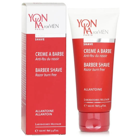 Yonka Shave Barber Shave Razor Burn Free 100ml
