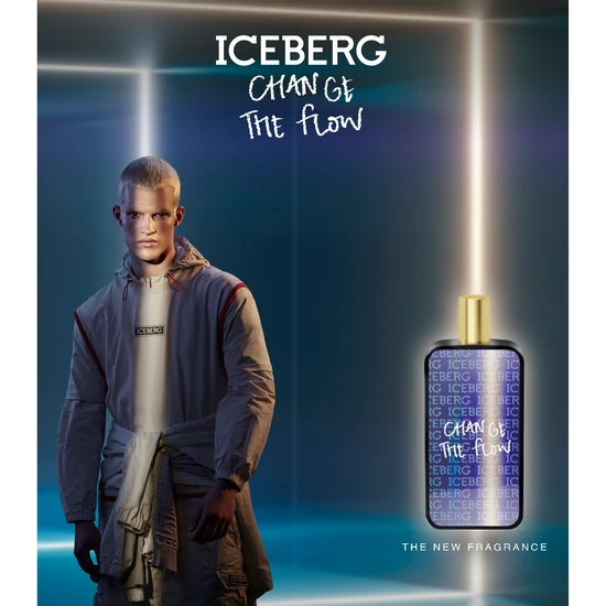 Iceberg Change The Flow Eau De Toilette 30ml