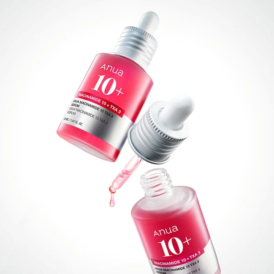 ANUA Niacinamide 10% & TXA 4% Dark Spot Removing Serum 30ml