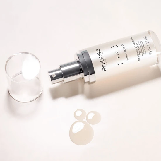 Symbiosis [Keratin + Argan Oil] Strengthening & Densifying Hair Therapy