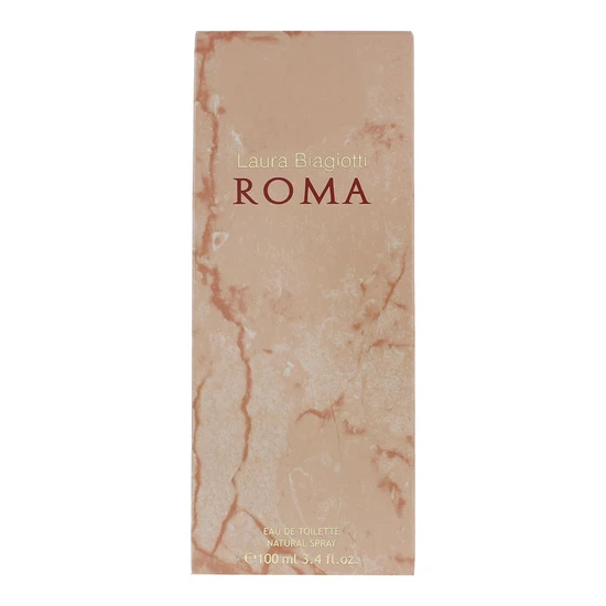 Laura Biagiotti Roma Eau De Toilette 100ml