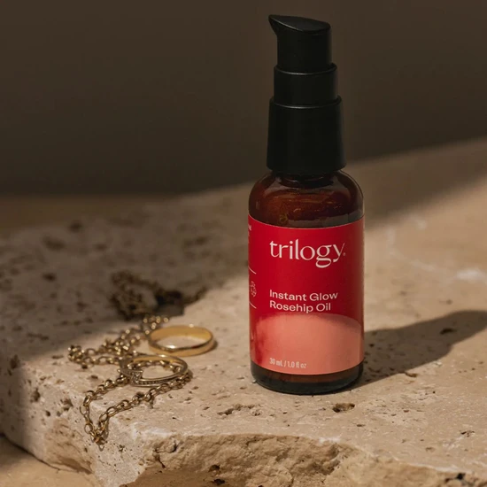 Trilogy Instant Glow Rosehip Oil 30ml