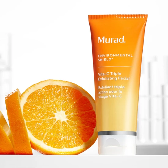 Murad Vita-C Triple Exfoliating Facial 80ml