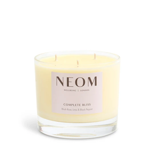 Neom Organics Complete Bliss Luxury Scented Candle