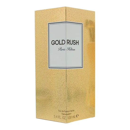 Paris Hilton Gold Rush Eau De Parfum 100ml