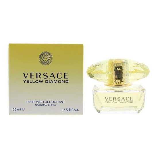 Versace Yellow Diamond Deodorant 50ml