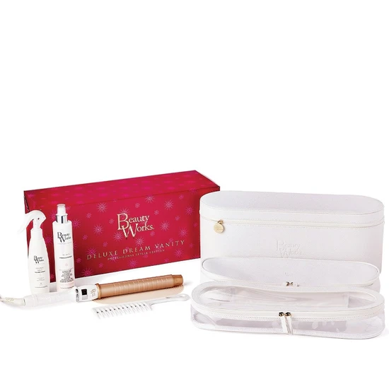 Beauty Works Deluxe Dream Vanity Professional Styler Edition