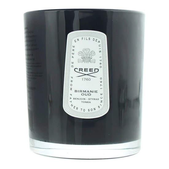 Creed Birmanie Oud Candle 220g
