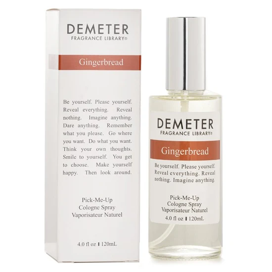 Demeter Gingerbread Cologne 120ml