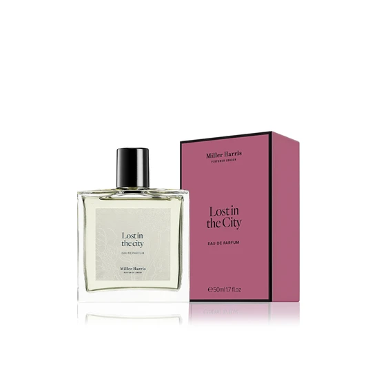 Miller Harris LOST In The City Eau De Parfum 14ml