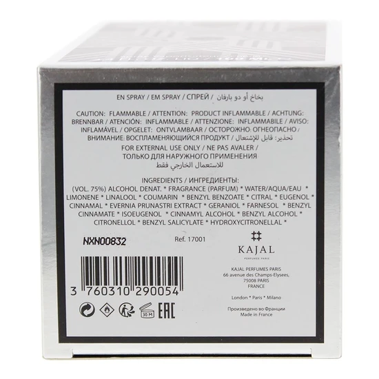 Kajal Sawlaj Eau De Parfum 100ml