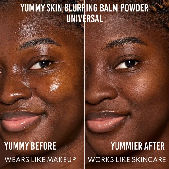 Danessa Myricks Beauty Yummy Skin Blurring Balm Powder Universal 18g