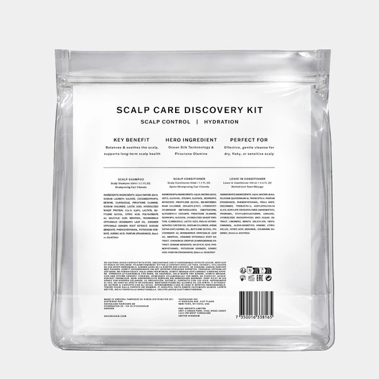 Sachajuan Scalp Care Discovery Kit