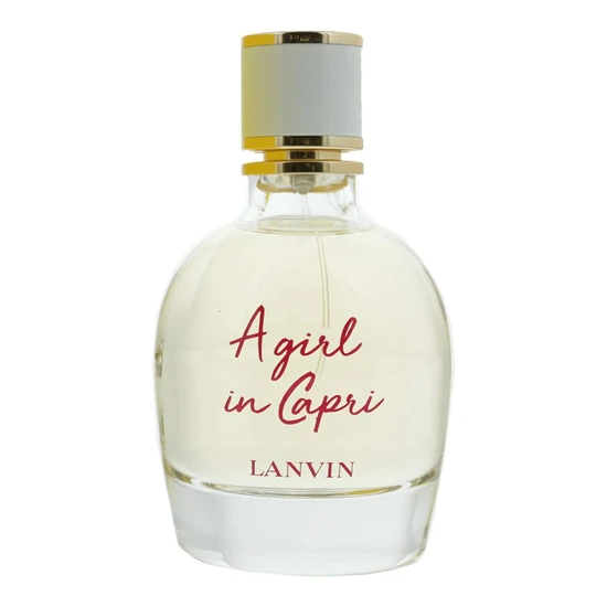 Lanvin A Girl In Capri Eau De Toilette 90ml