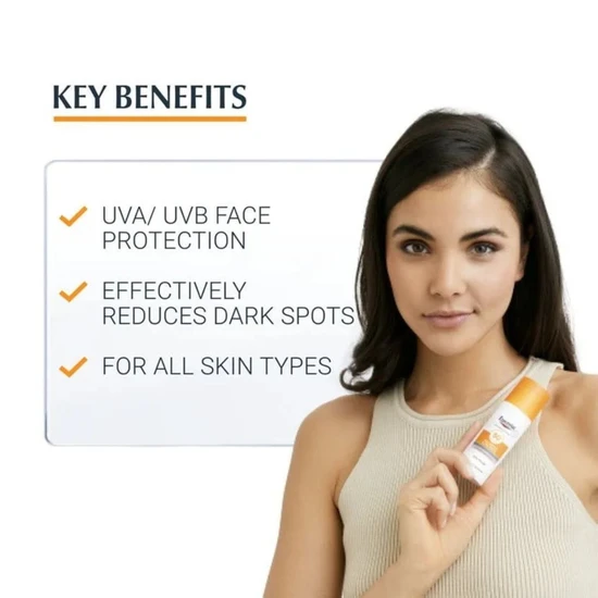 Eucerin Sun Face Pigment Control SPF 50+ 50ml