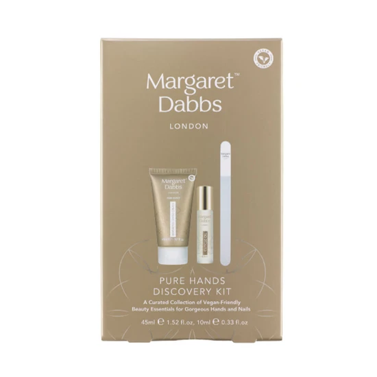 Margaret Dabbs PURE Hands Discovery Gift Set