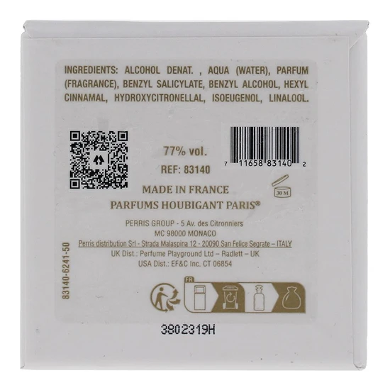 Houbigant Petales De Magnolia Eau De Parfum 100ml