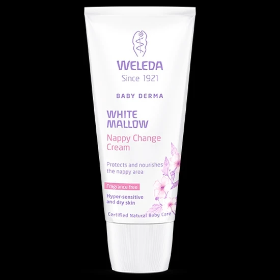 Weleda Baby Derma White Mallow Nappy Cream