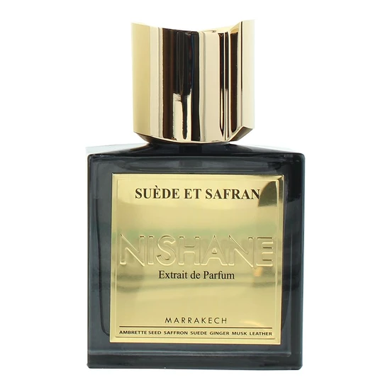 Nishane Sude Et Safran Extrait De Parfum 50ml