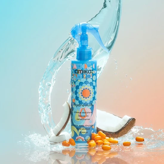 Amika Hydro Rush Intense Leave-In Conditioner 200ml