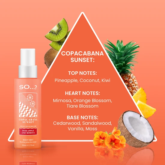 SO...? Bossa Nova Gift Set