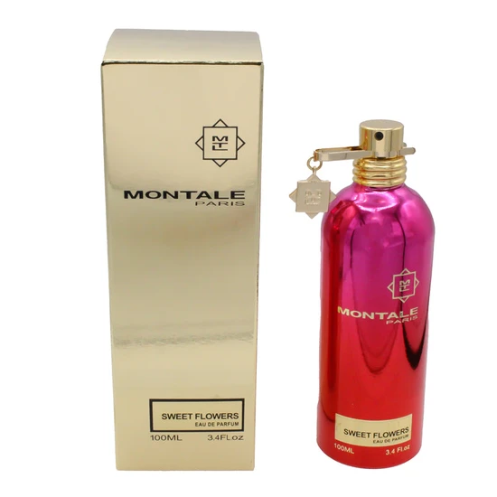 Montale Sweet Flowers Eau De Parfum 100ml