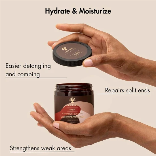 As I Am Hydration Elation Intensive Conditioner 227g