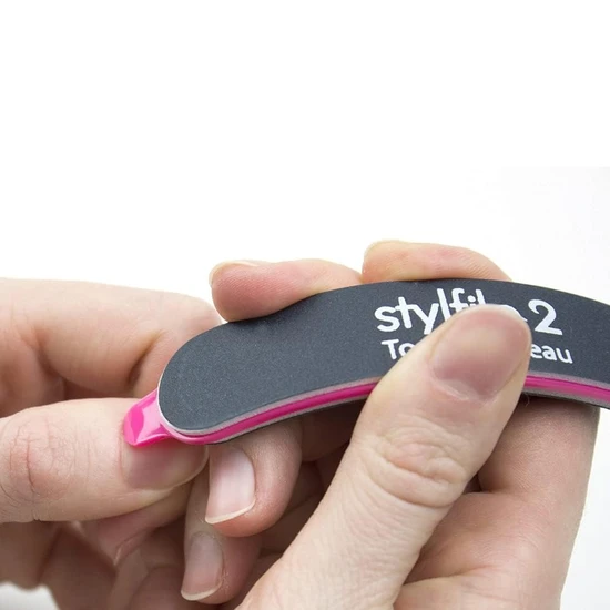 Stylpro STYLFILE Ergonomic S-File x1